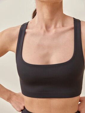 Reformation Gwen Ecomove Bra